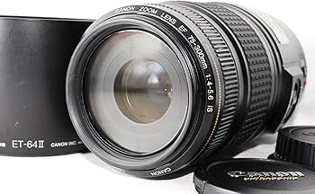 Amazon.co.jp: Canon EF 75-300mm F4-5.6 IS USM : 家電＆カメラ
