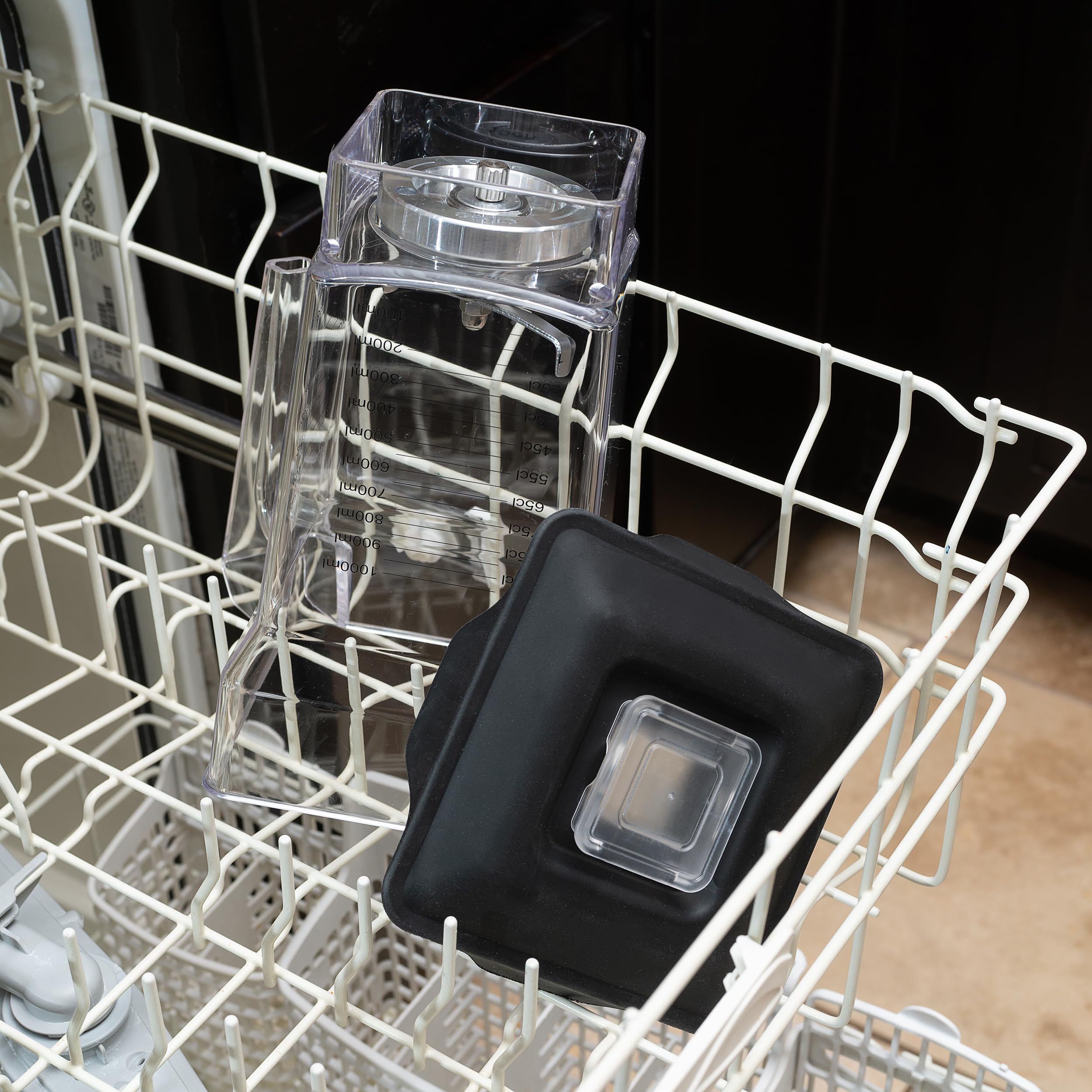 Amazon | 70オンスコンテナピッチャー、Blendtecブレンダー用