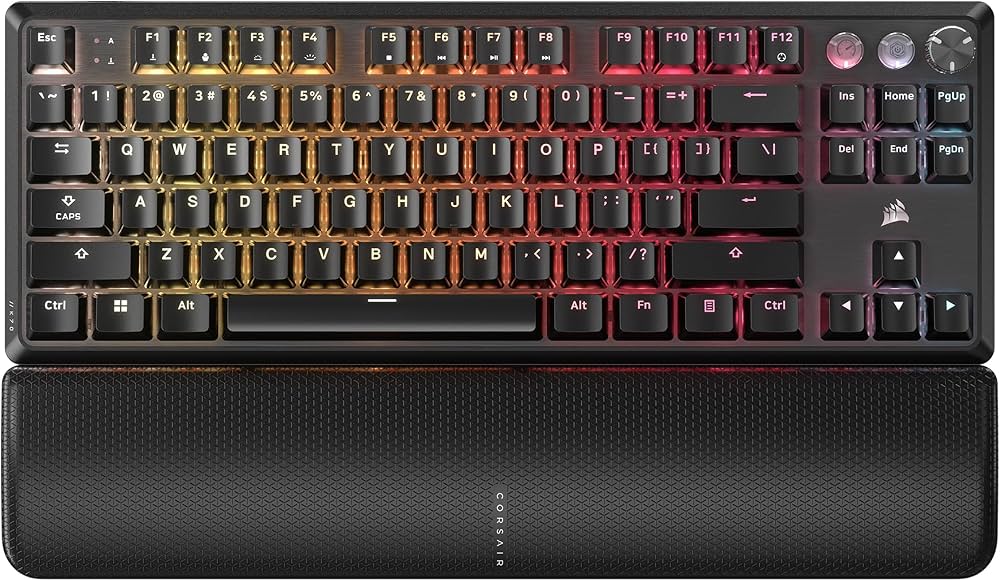 Amazon | Corsair (コルセア) K70 PRO TKL RGB テンキーレス
