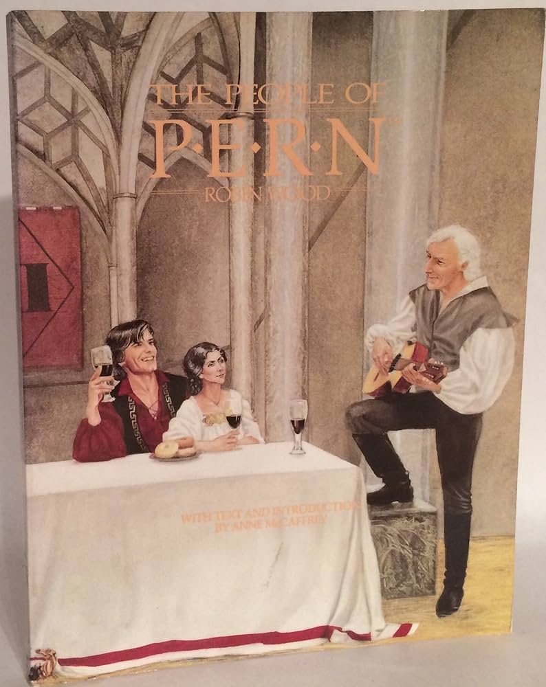 Amazon | The People of Pern | Wood, Robin | Contemporary