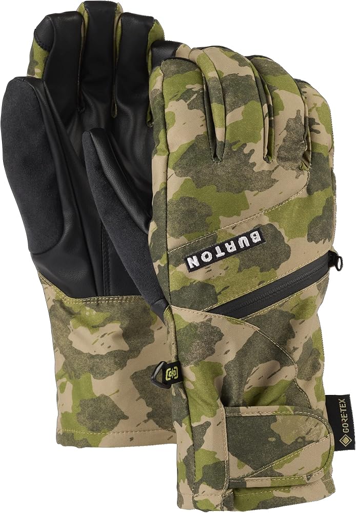 Amazon.com : Burton Women's GORE-TEX Under Gloves, Felidae, X