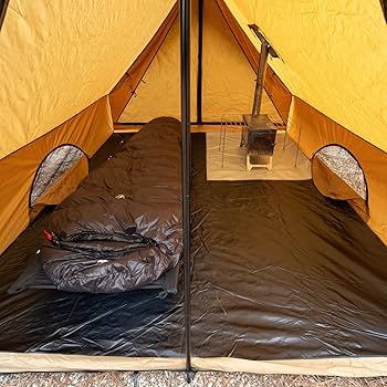 Amazon.co.jp: CHALET 70 Pro ロッジ型テント2人用 キャンプテント2人