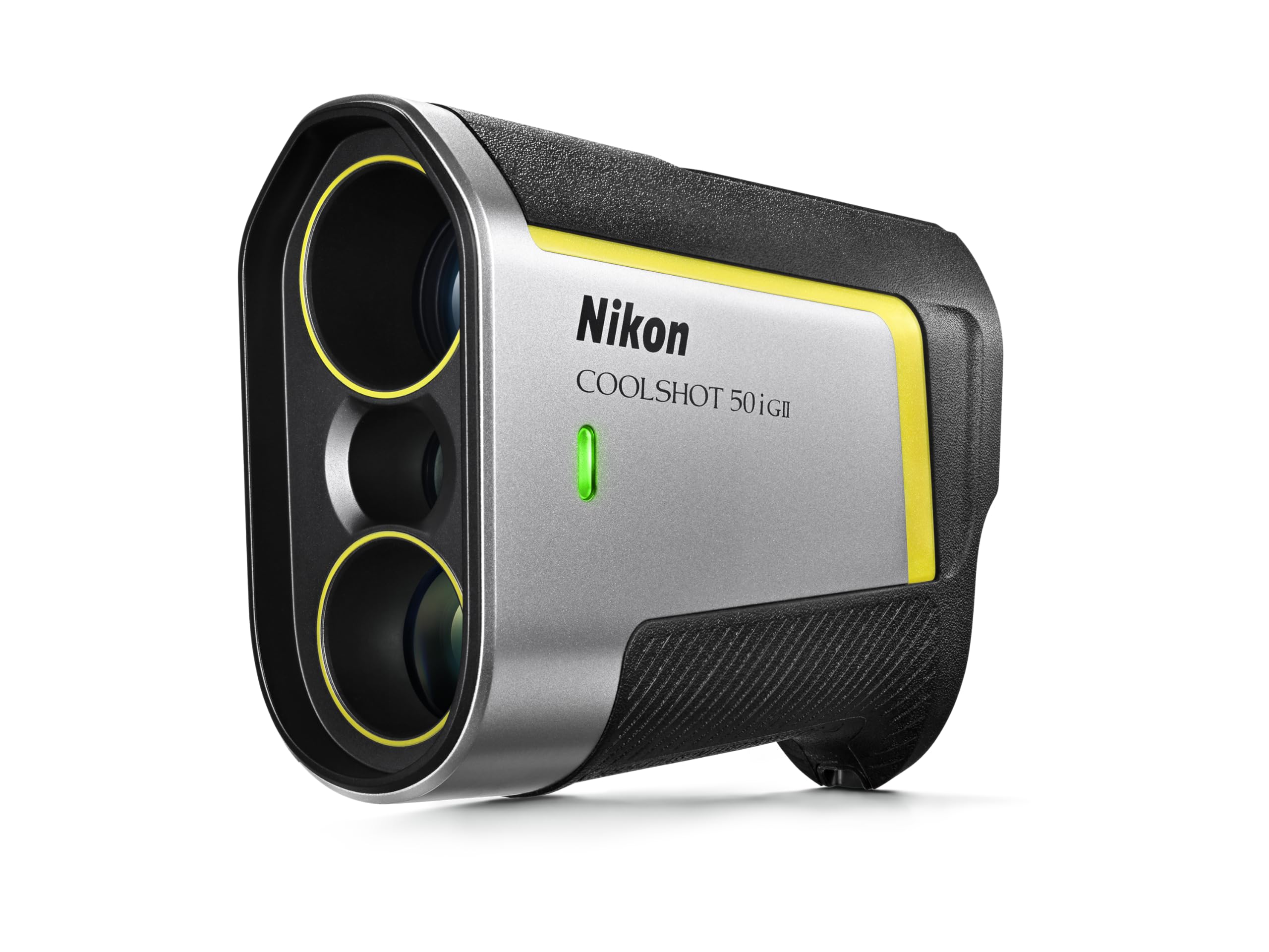 Amazon.co.jp: Nikon ゴルフ距離計 COOLSHOT 50i GII : スポーツ