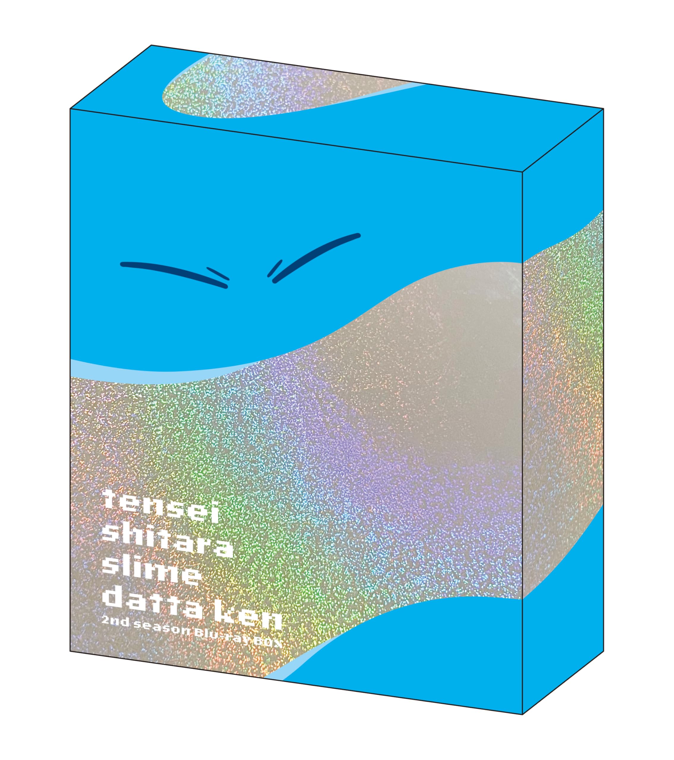 Amazon.co.jp: 転生したらスライムだった件 第2期 Blu-ray BOX （期間