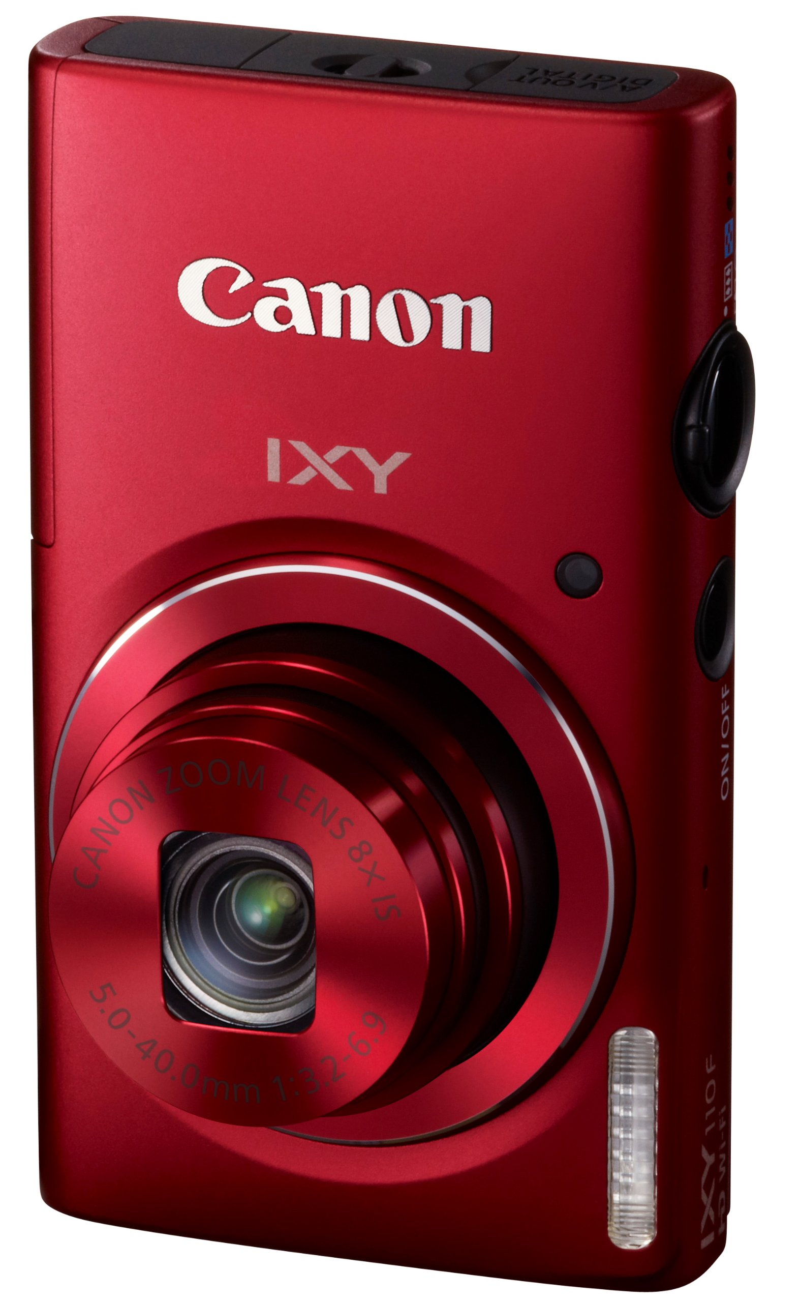 Amazon.co.jp: Canon IXY 110F Digital Camera, Approximately 16