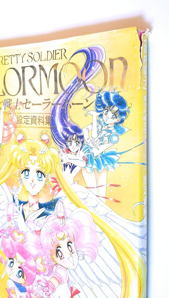 美少女戦士セーラームーン設定資料集 | 武内 直子 |本 | 通販 | Amazon