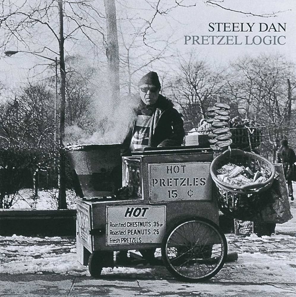 Amazon.co.jp: Pretzel Logic - Steely Dan: ミュージック