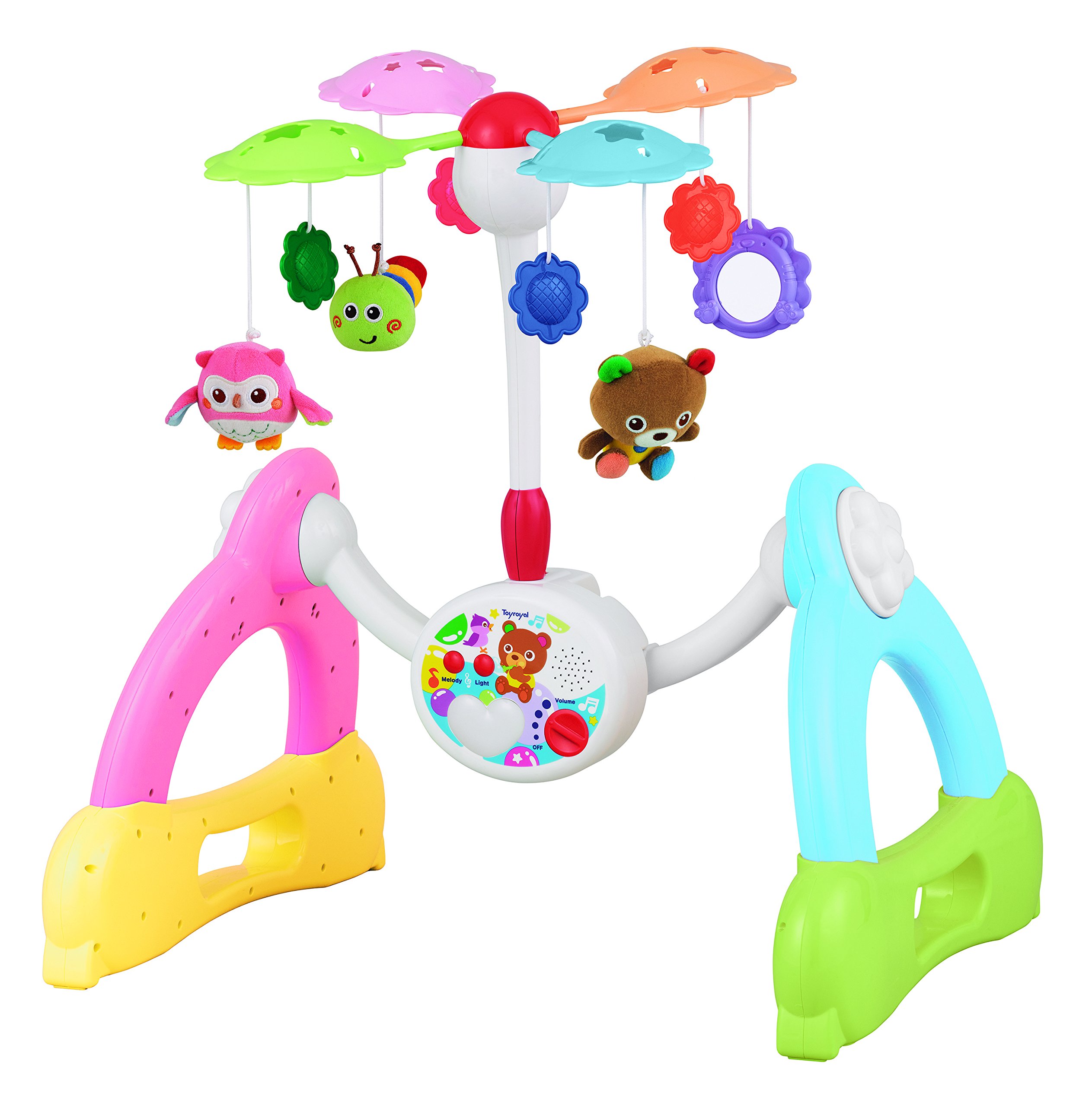 Amazon.co.jp: へんしんメリーGYM 7ステップ : ベビー＆マタニティ