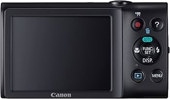 Amazon | Canon デジタルカメラ PowerShot A2300 シルバー 光学5倍