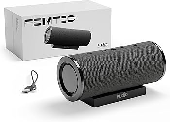 Amazon.co.jp: SUDIO FEMTIO Black スーディオ フェムティオ ブラック