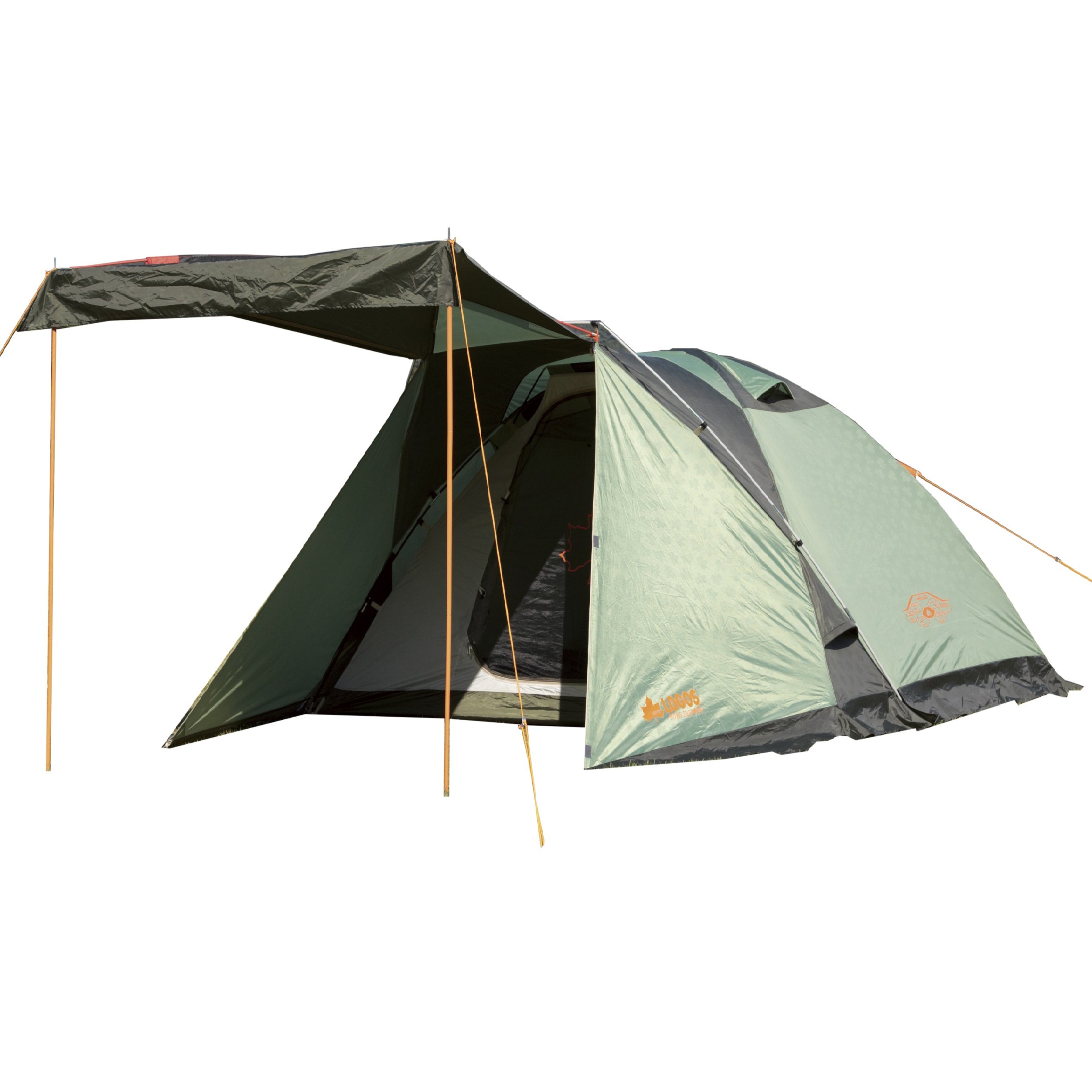 Amazon | ロゴス テント neos PANELストリームドーム L[312345674人用