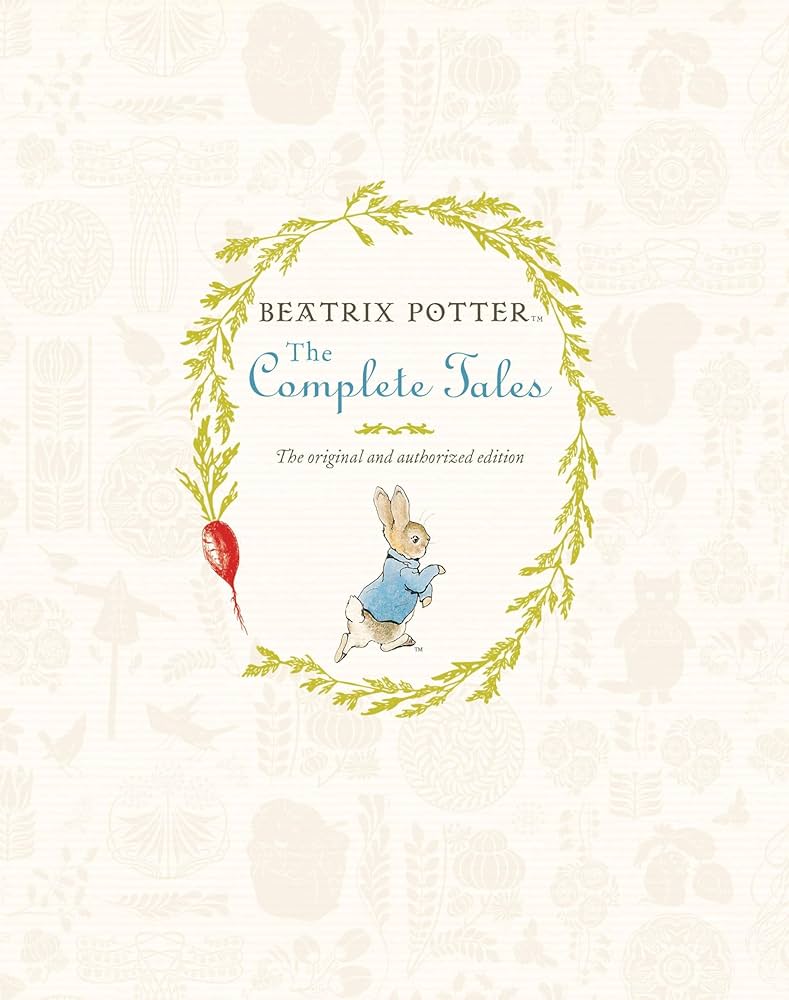 Beatrix Potter the Complete Tales (Peter Rabbit): Potter, Beatrix