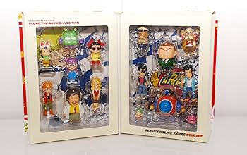 Amazon.co.jp: Dr.スランプ アラレちゃん DVD-BOX SLUMP THE BOX ん