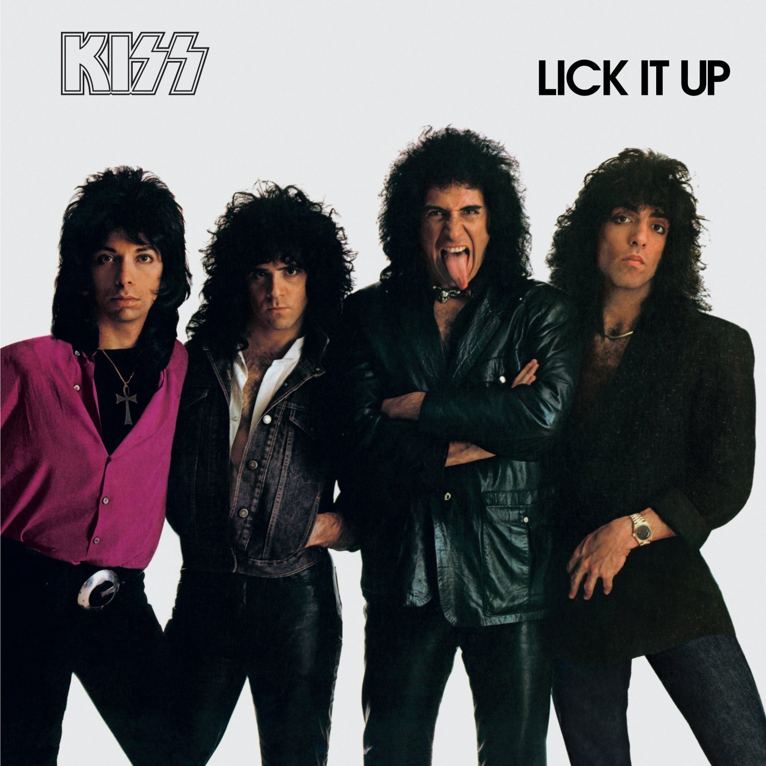 Amazon.co.jp: Lick It Up -Hq/Reissue- [Analog]: ミュージック