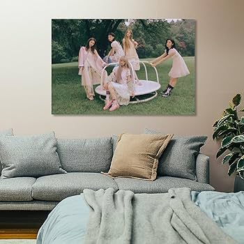 Amazon.co.jp: ILLIT アイリット I WILL LIKE YOU WITH Ver 韓国