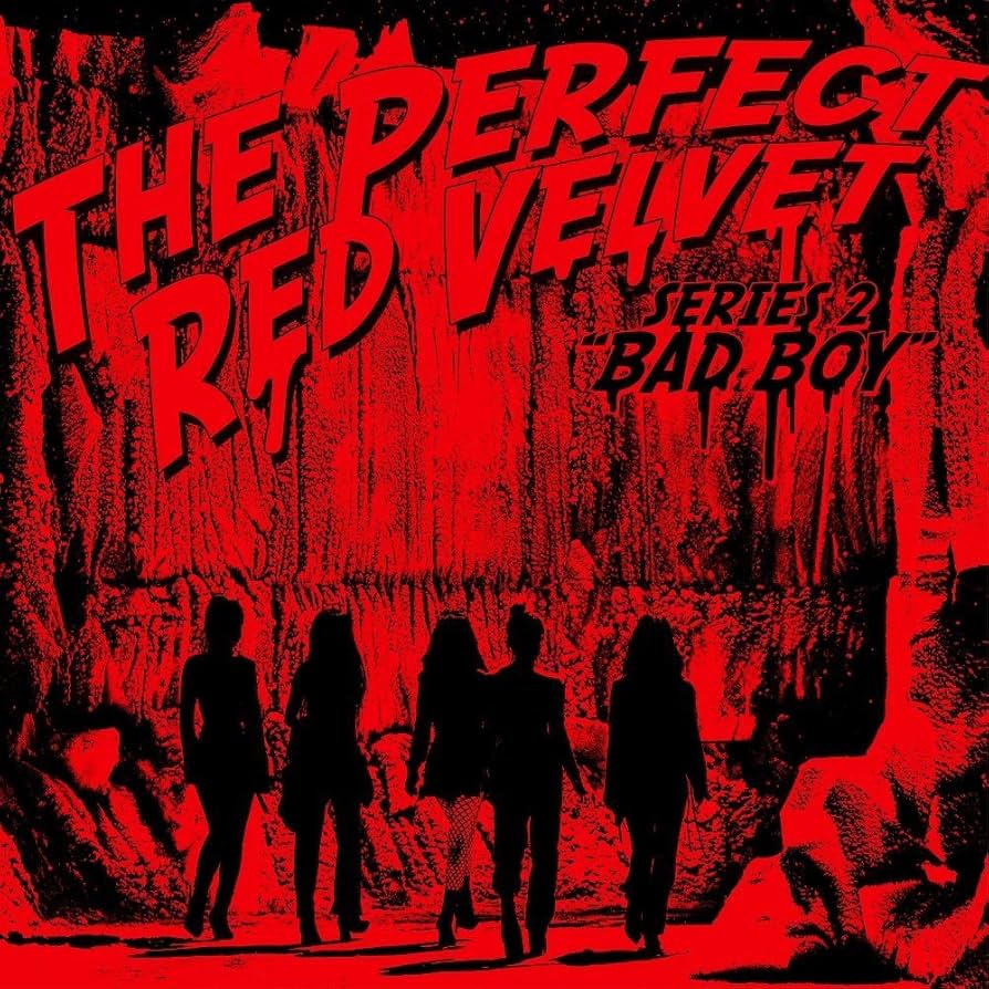 Amazon.com: RED VELVET - The Perfect Red Velvet (Repackage Album