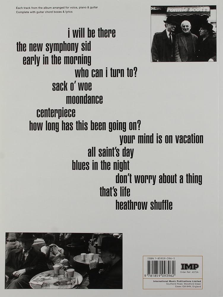 Amazon | Van Morrison with Georgie Fame and Friends: How Long Has