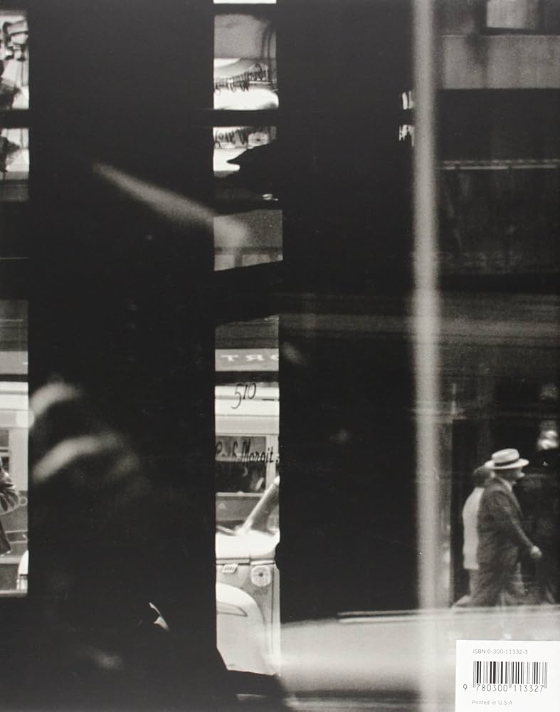 Amazon | Harry Callahan: The Photographer at Work | Salvesen