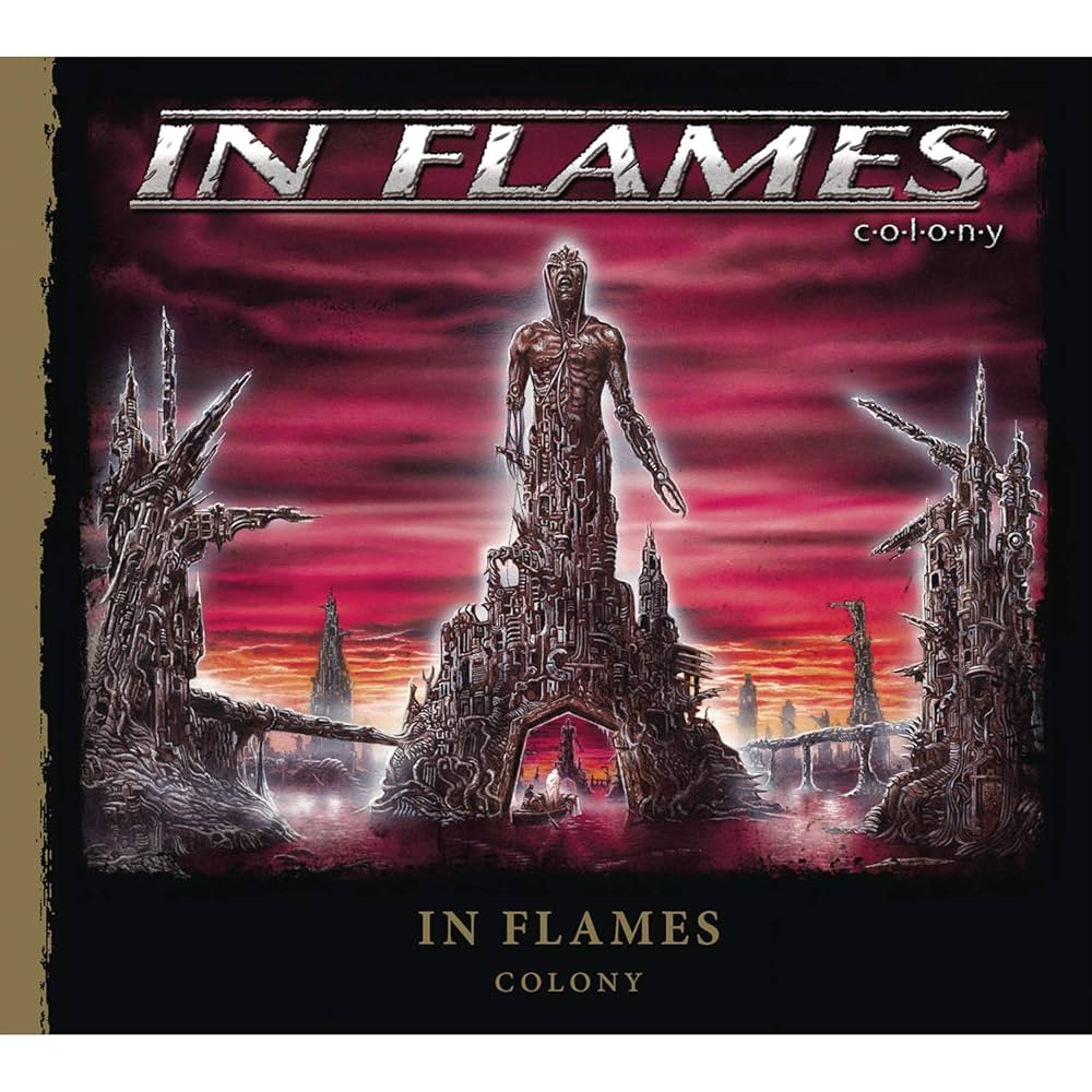 In Flames - Colony (Re-Issue 2014) - Amazon.com Music
