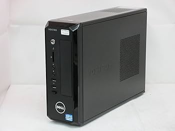 Amazon.co.jp: [Used] Dell Vostro 270s Desktop PC Core i5 3470s 2.9