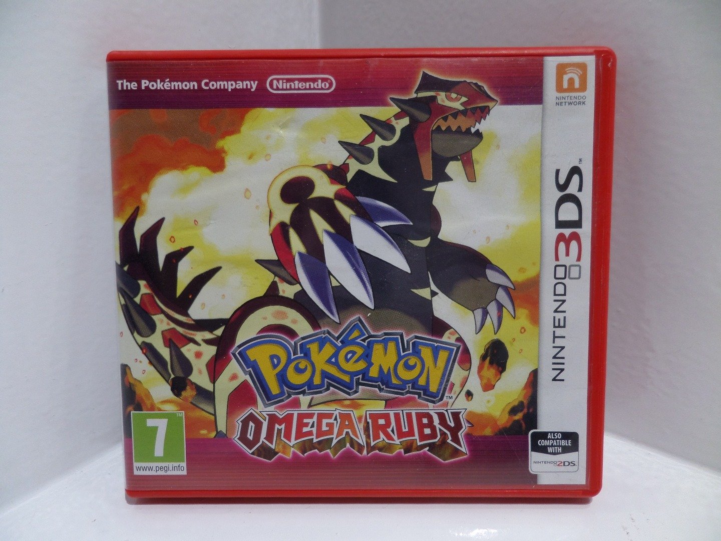 Amazon | Pokemon Omega Ruby ポケットモンスター オメガルビー (輸入
