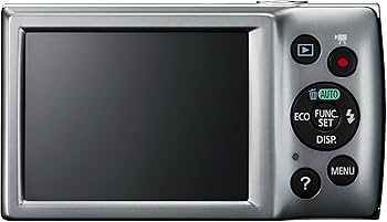 Amazon.co.jp: Canon デジタルカメラ IXY160 シルバー 光学8倍ズーム