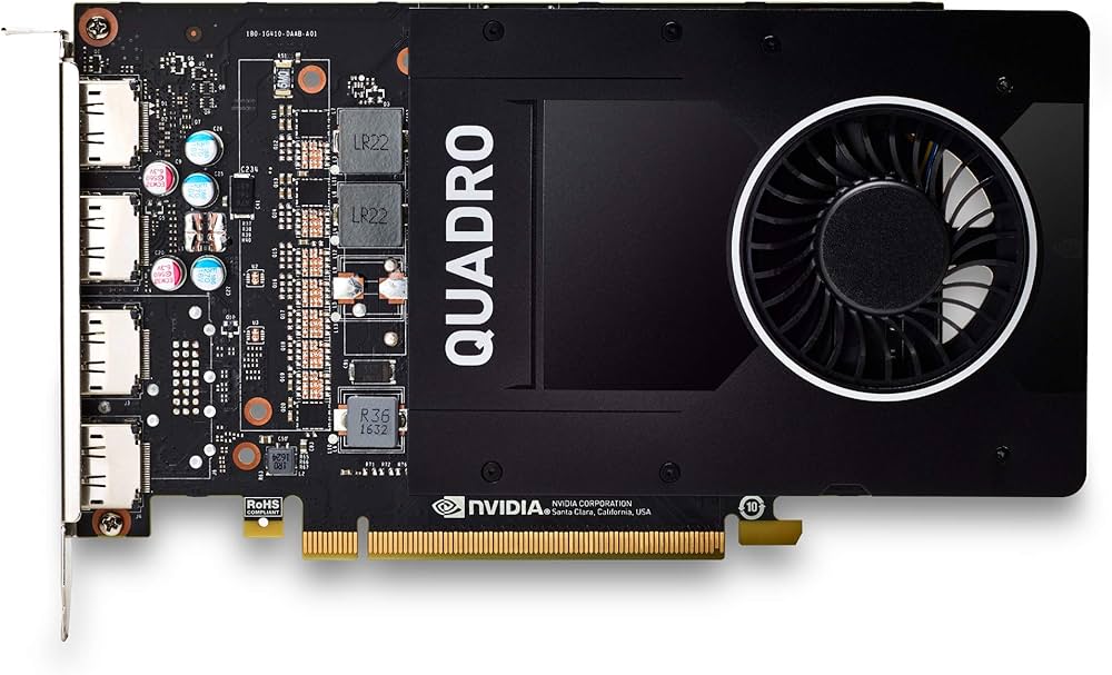 Amazon | nVidia 5GB P2200 DDR5X pci_e_x16 Quadro