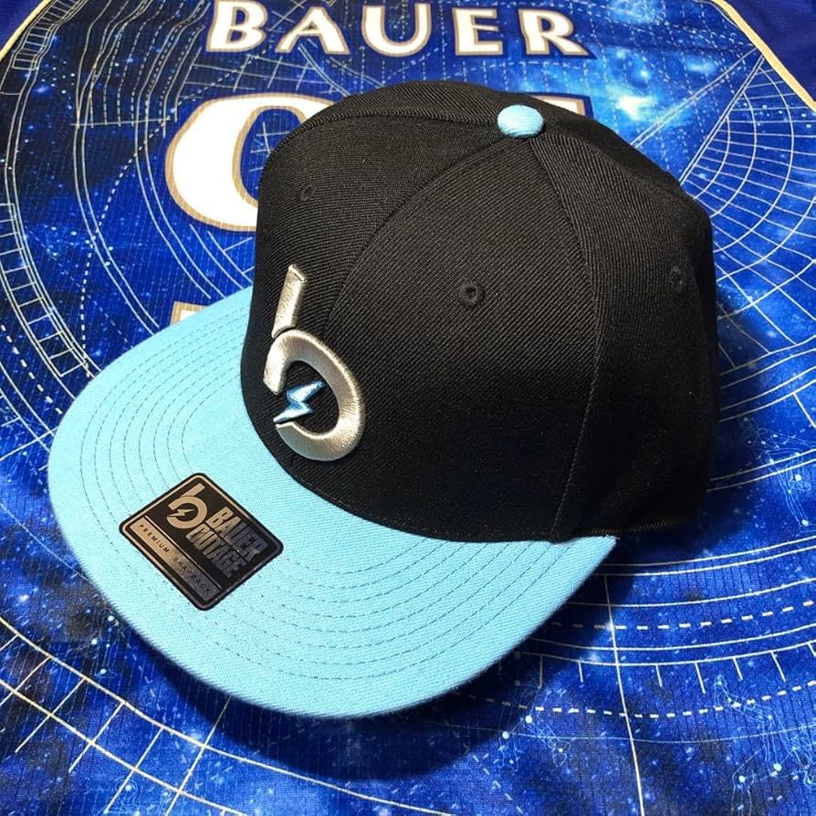 Amazon.co.jp: 横浜DeNAベイスターズ バウアー BAUER OUTAGE キャップ