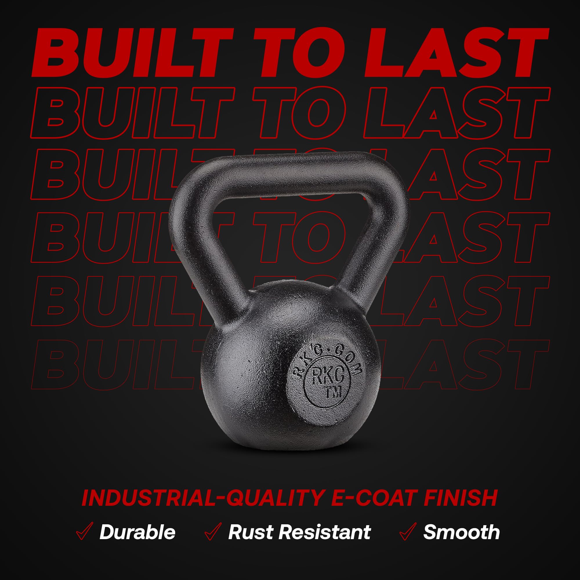 Amazon | RKCロシアKettlebell – ( 53ポンド – 24 KG (ドラゴンドア