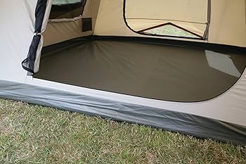 Amazon.co.jp: ogawa(オガワ) テント ドーム型 リサービア3 [5人用