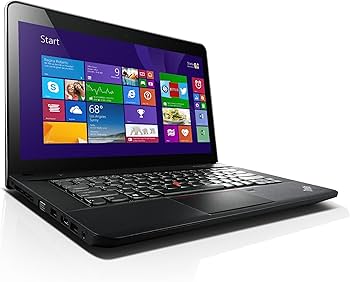 Amazon.com: Lenovo Thinkpad E440, Touch 14-Inch Laptop, i5-4200M