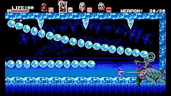 Bloodstained: Curse of the Moon Chronicles (ブラッドステインド