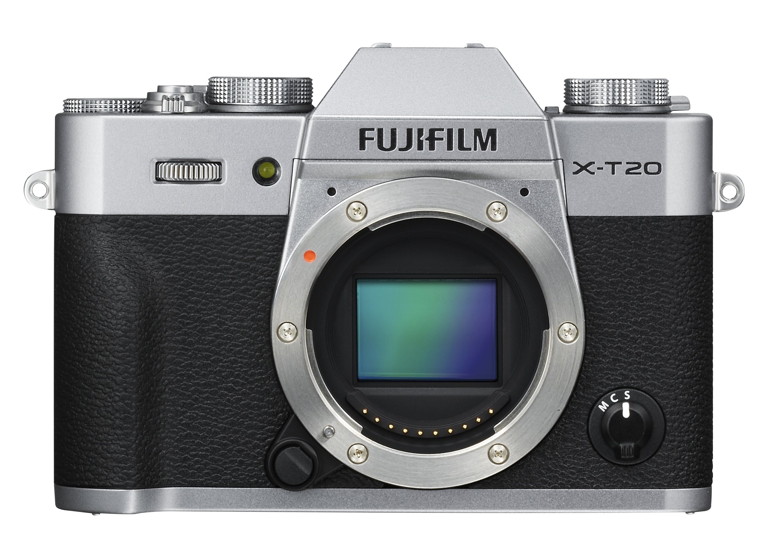 Amazon.co.jp: FUJIFILM ミラーレス一眼 X-T20 ボディ シルバー X-T20