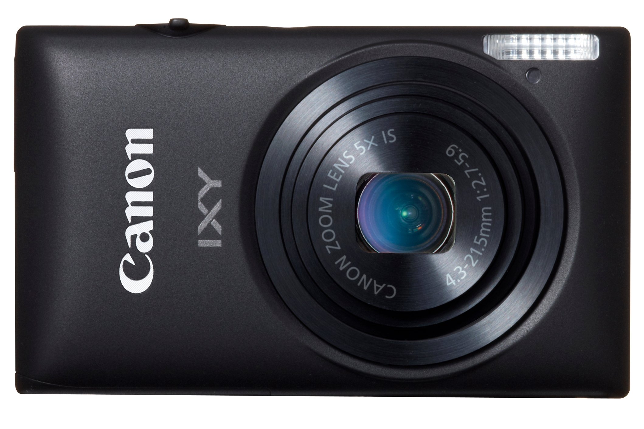 Amazon.co.jp: Canon IXY 410F Digital Camera Black IXY410F(BK