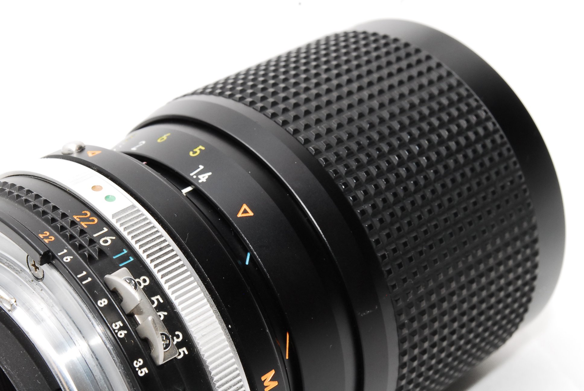 Amazon | Nikon MFレンズ Ai 35-105mm F3.5-4.5s | カメラ用交換レンズ