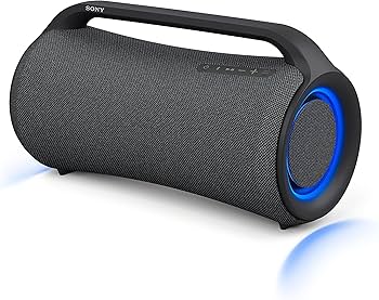 Sony SRS-XG500 Portable Wireless Bluetooth Party Speaker (Karaoke