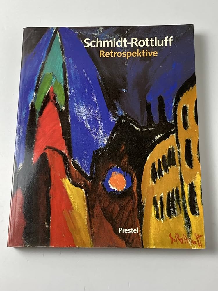 Amazon.fr - Karl Schmidt-Rottluff. Retrospektive - armin-zweite