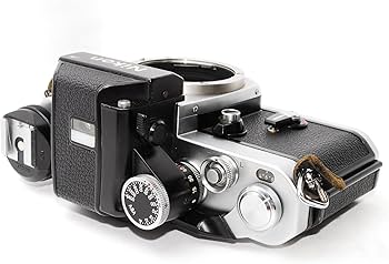 Amazon.com : Nikon F2 Photomic 35mm SLR Film Camera (International