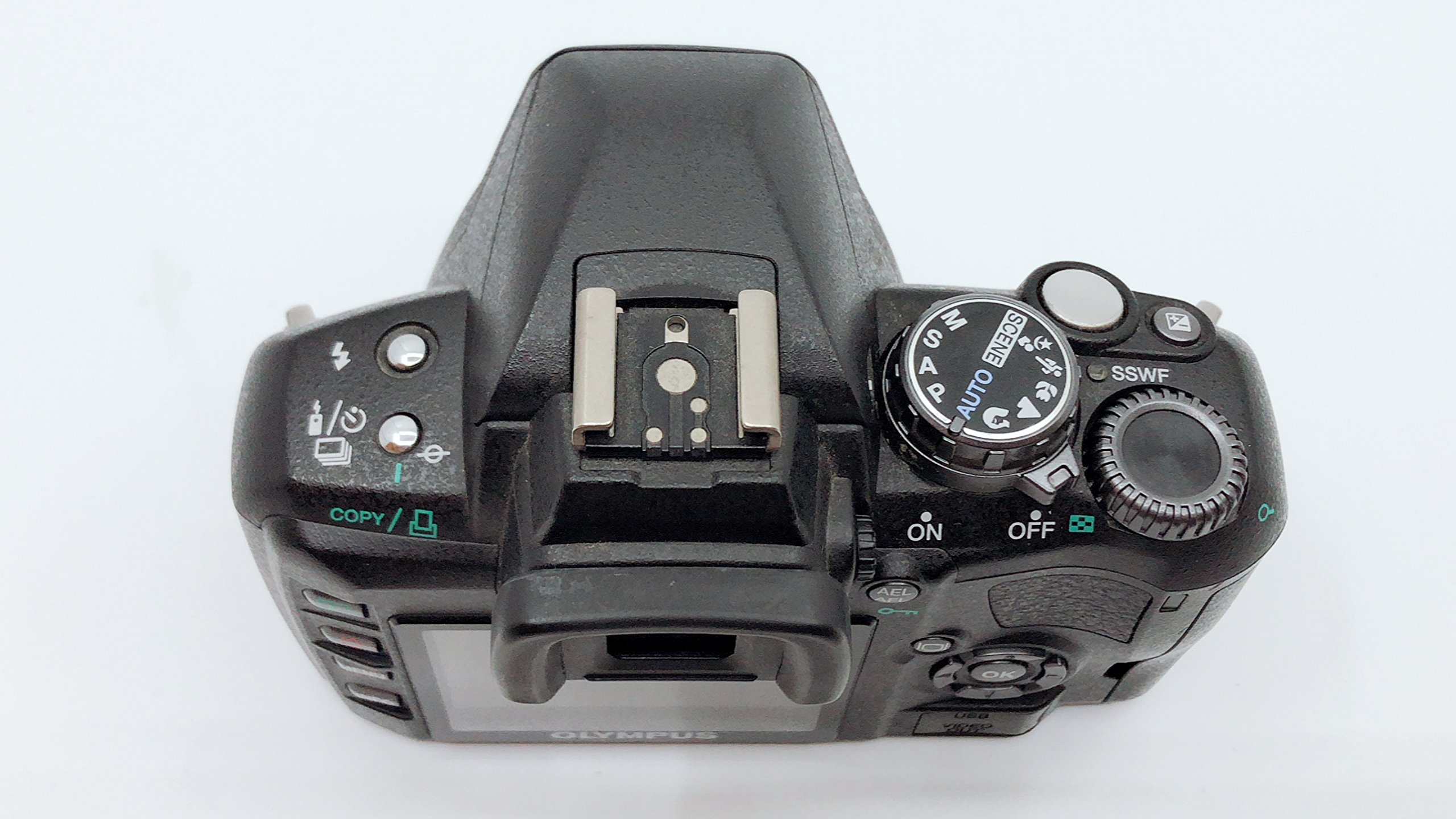 Amazon | OLYMPUS デジタル一眼レフカメラ E-410 ボディ | デジタル