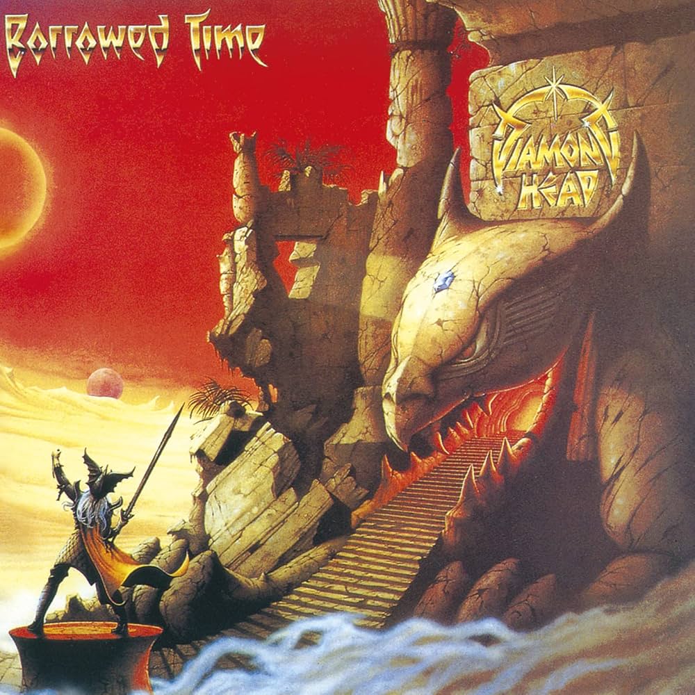 Amazon.com: Borrowed Time: CDs & Vinyl