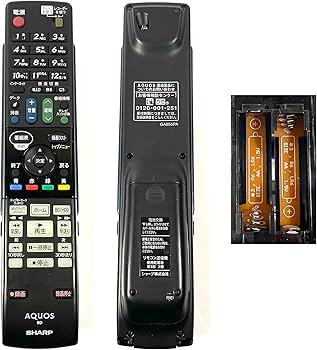 Amazon | シャープ 1TB 2チューナー ブルーレイレコーダー AQUOS BD