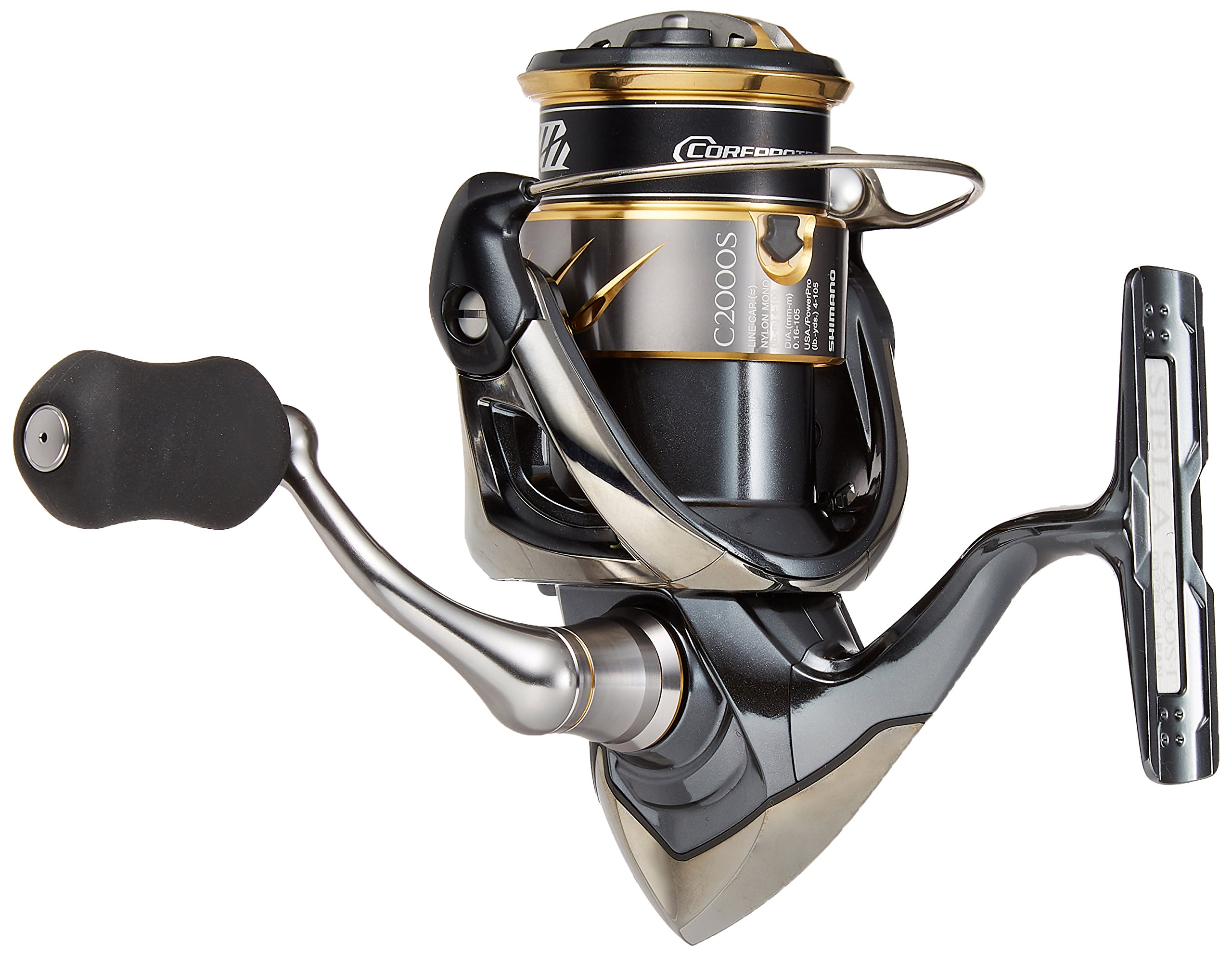 Amazon | シマノ リール 14 ステラ C2000S | シマノ(SHIMANO