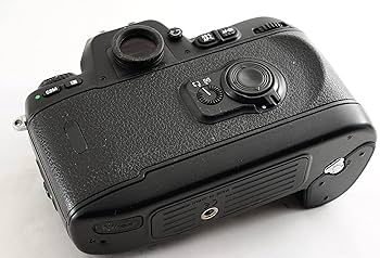 Amazon.co.jp: Nikon ニコン AF 一眼レフカメラ ボディ本体 F100 BLACK