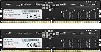 Amazon | ADATA デスクトップPC用メモリ DDR5 PC5-44800（DDR5-5600