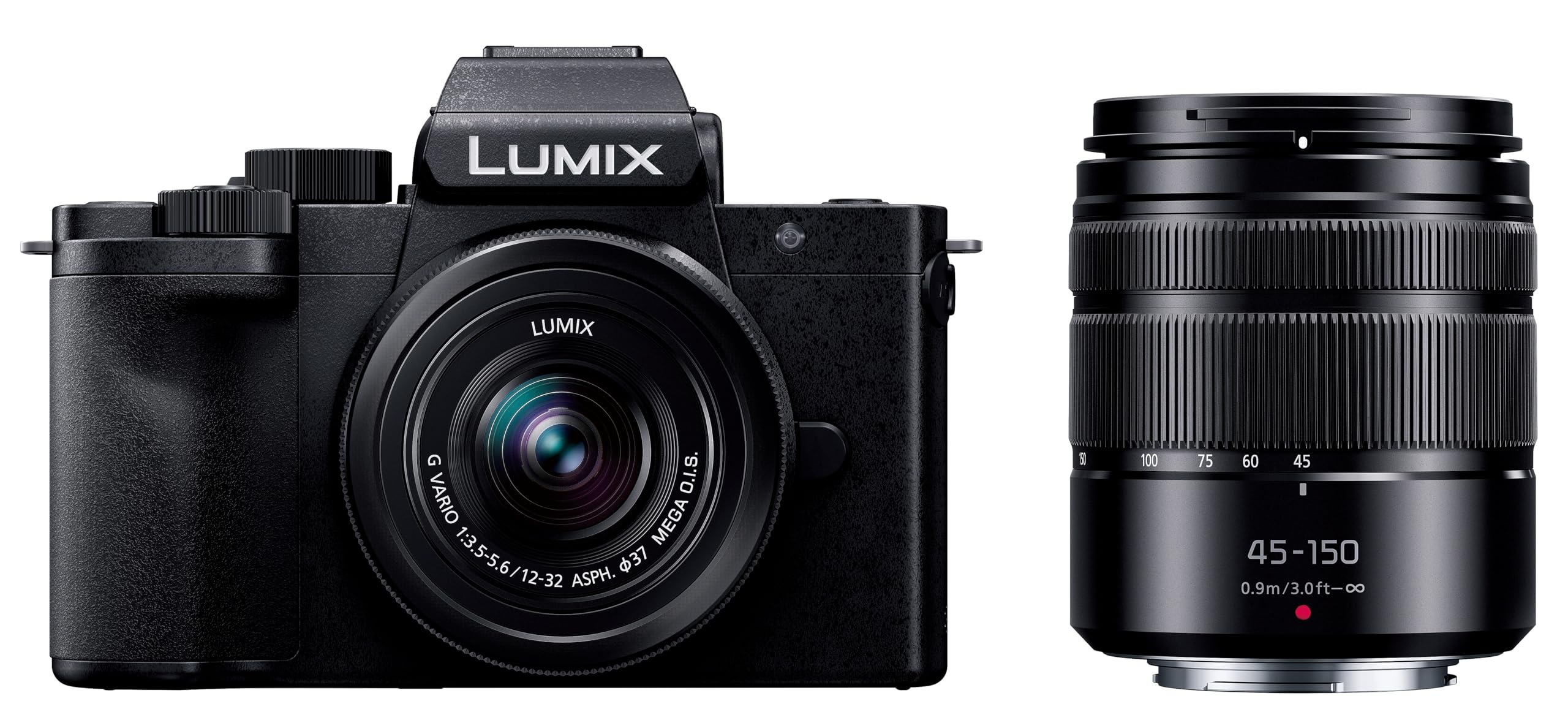 Amazon.com: Panasonic LUMIX G100 4k Mirrorless Camera for Photo