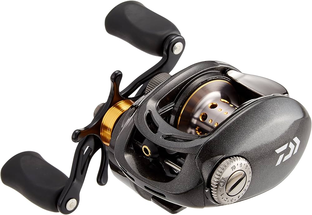 Amazon | ダイワ(Daiwa) ベイトリール ブレイゾン 100SH | ダイワ