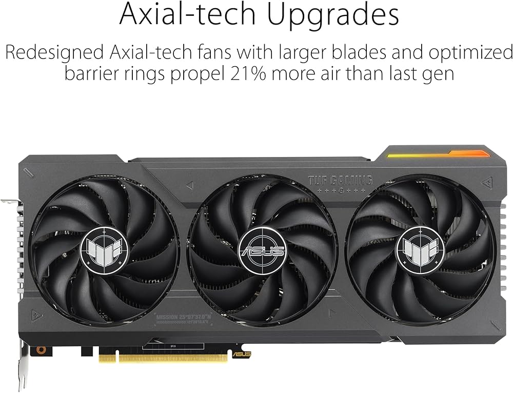 Amazon.co.jp: ASUS TUF Gaming NVIDIA GeForce RTX™ 4070 Ti Super OC