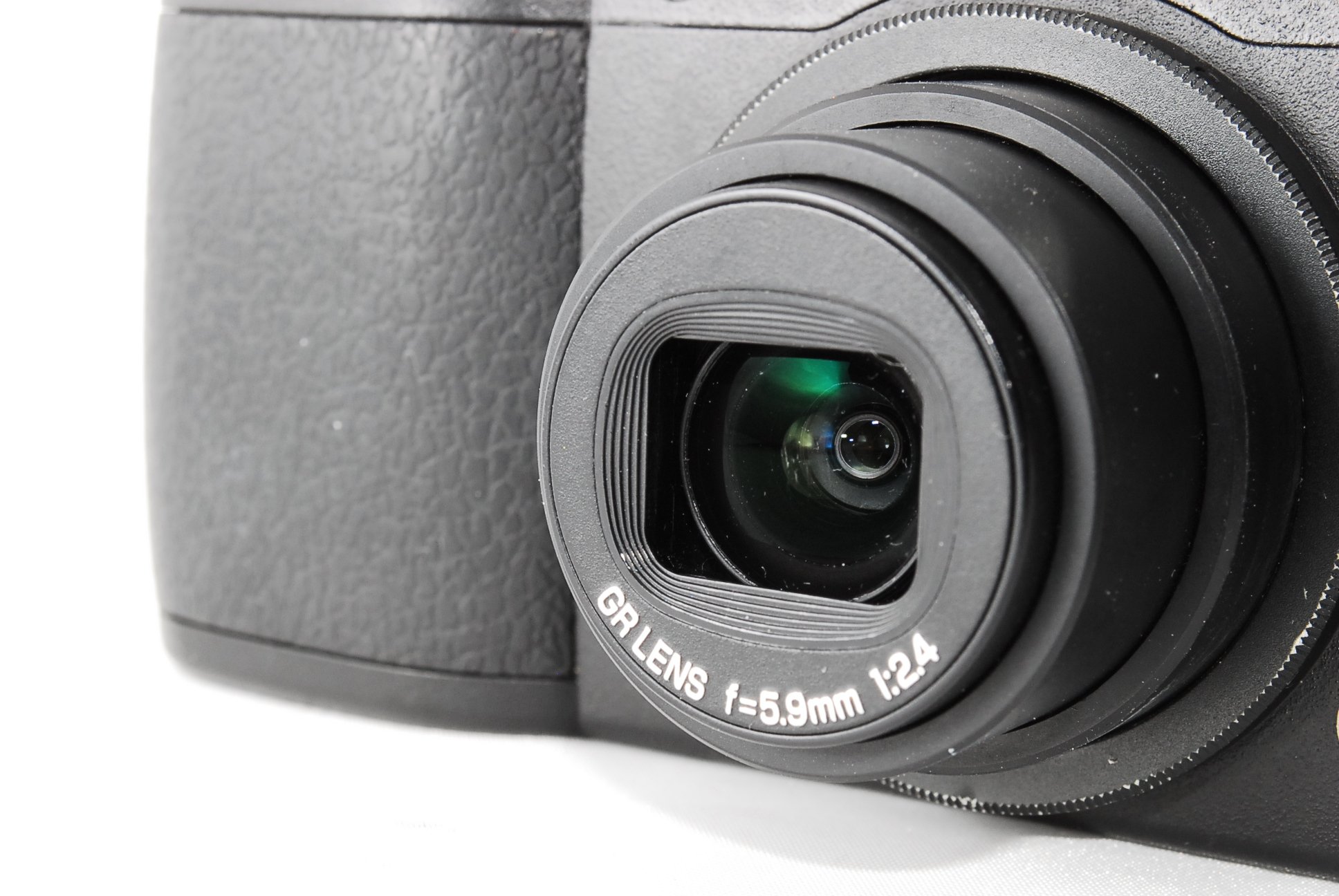 Amazon | RICOH デジタルカメラ GR DIGITALII 1000万画素 GRDIGITALII