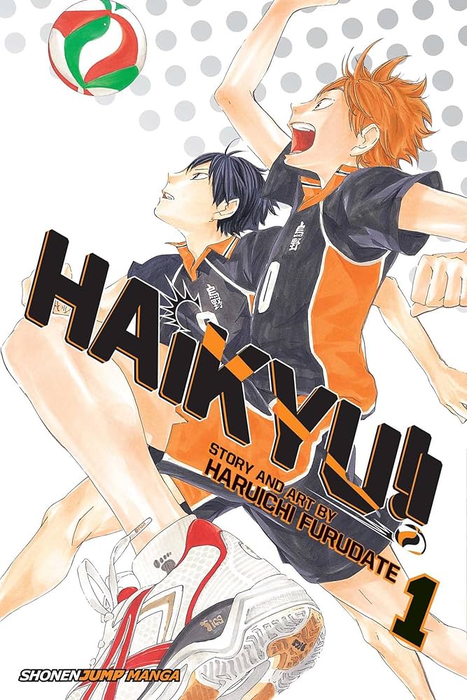 Amazon | HAIKYU!! #01(P) | FURUDATE, HARUICHI | Fiction