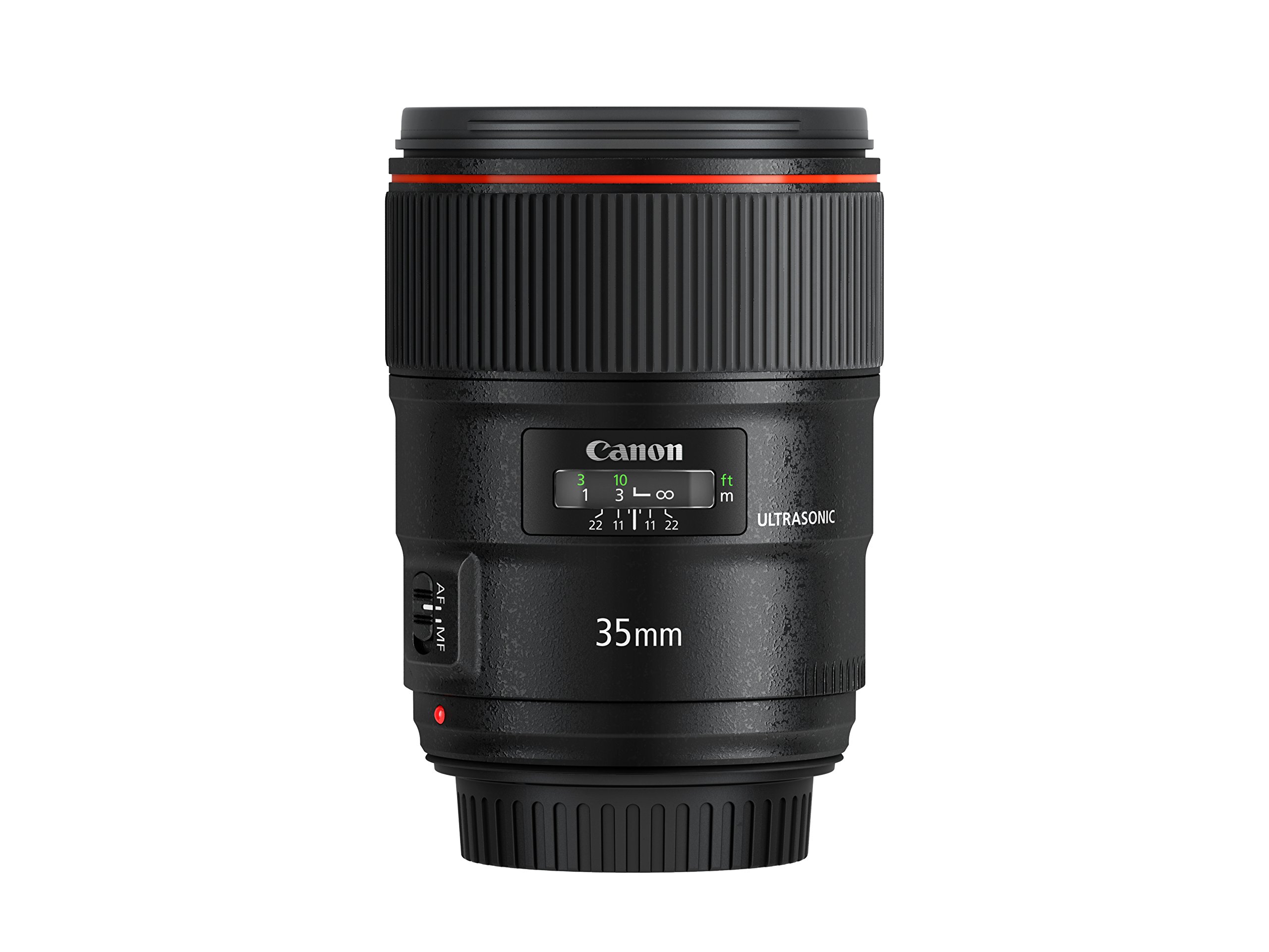 Amazon.com : Canon Simply Focus, Lens EF35mm F1.4L II USM Full